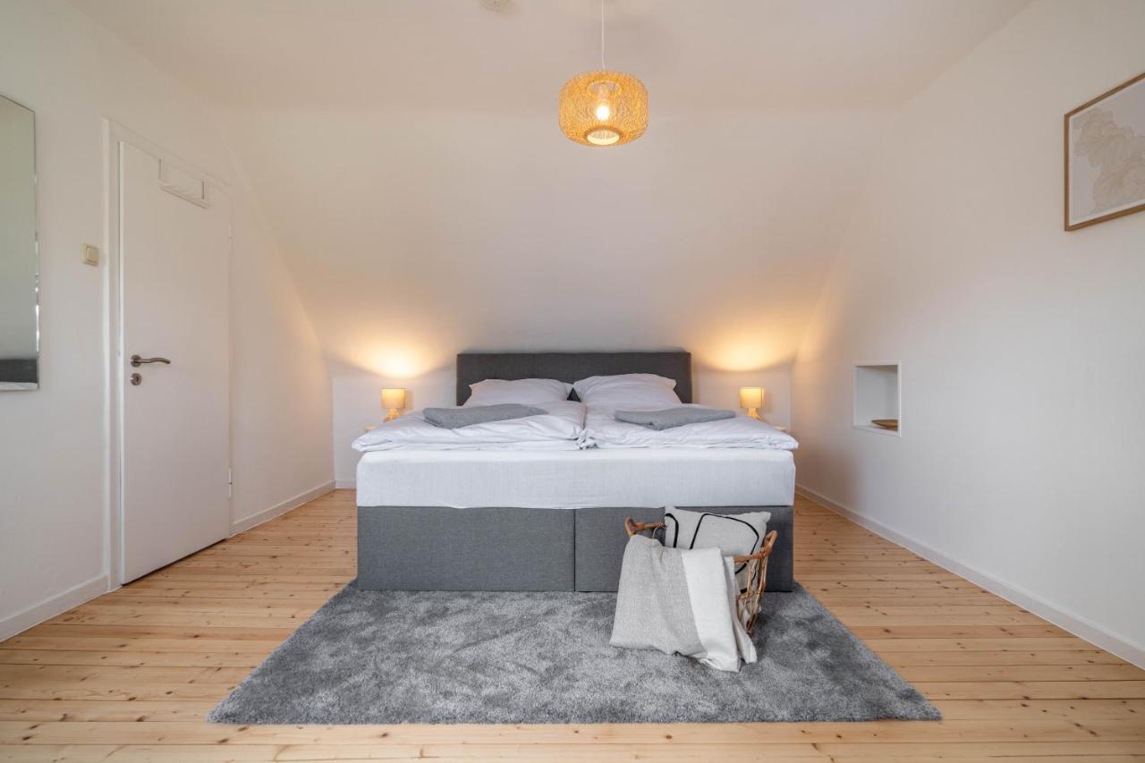 Ganzes Haus - Stadtmitte - 4 Personen - Familien Bocholt Bagian luar foto