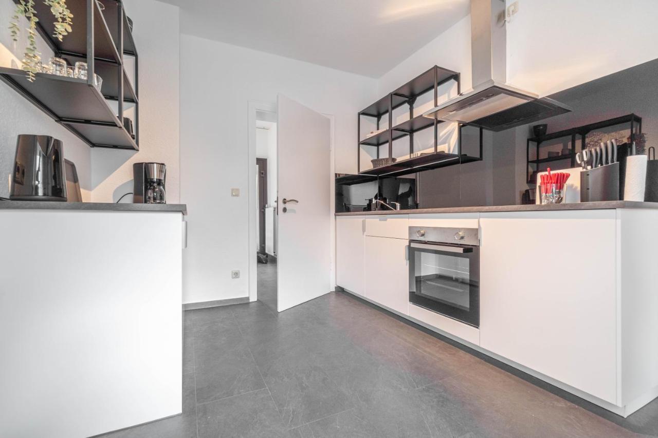 Ganzes Haus - Stadtmitte - 4 Personen - Familien Bocholt Bagian luar foto