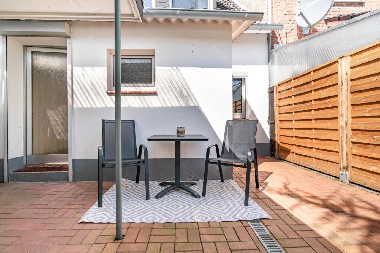 Ganzes Haus - Stadtmitte - 4 Personen - Familien Bocholt Bagian luar foto