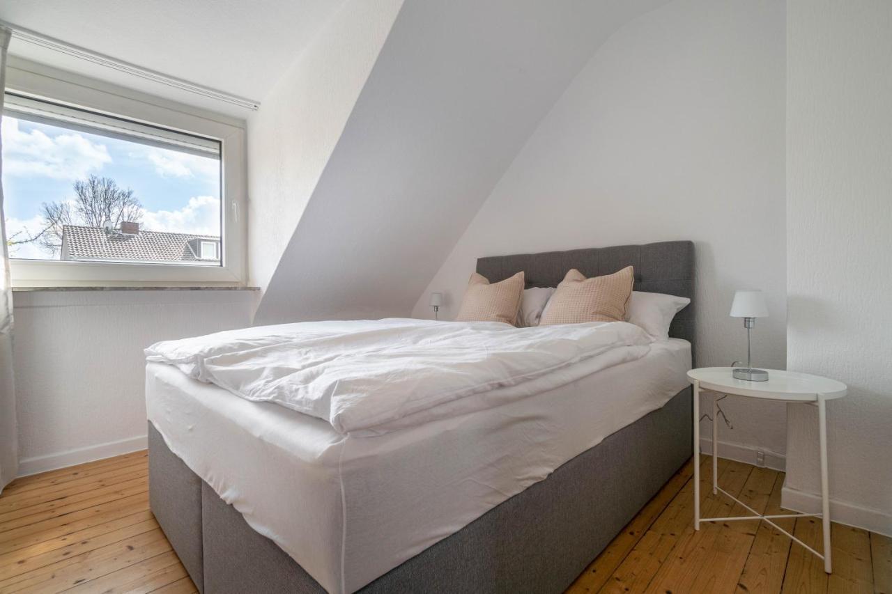 Ganzes Haus - Stadtmitte - 4 Personen - Familien Bocholt Bagian luar foto