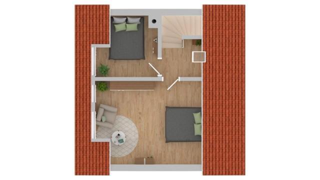 Ganzes Haus - Stadtmitte - 4 Personen - Familien Bocholt Bagian luar foto