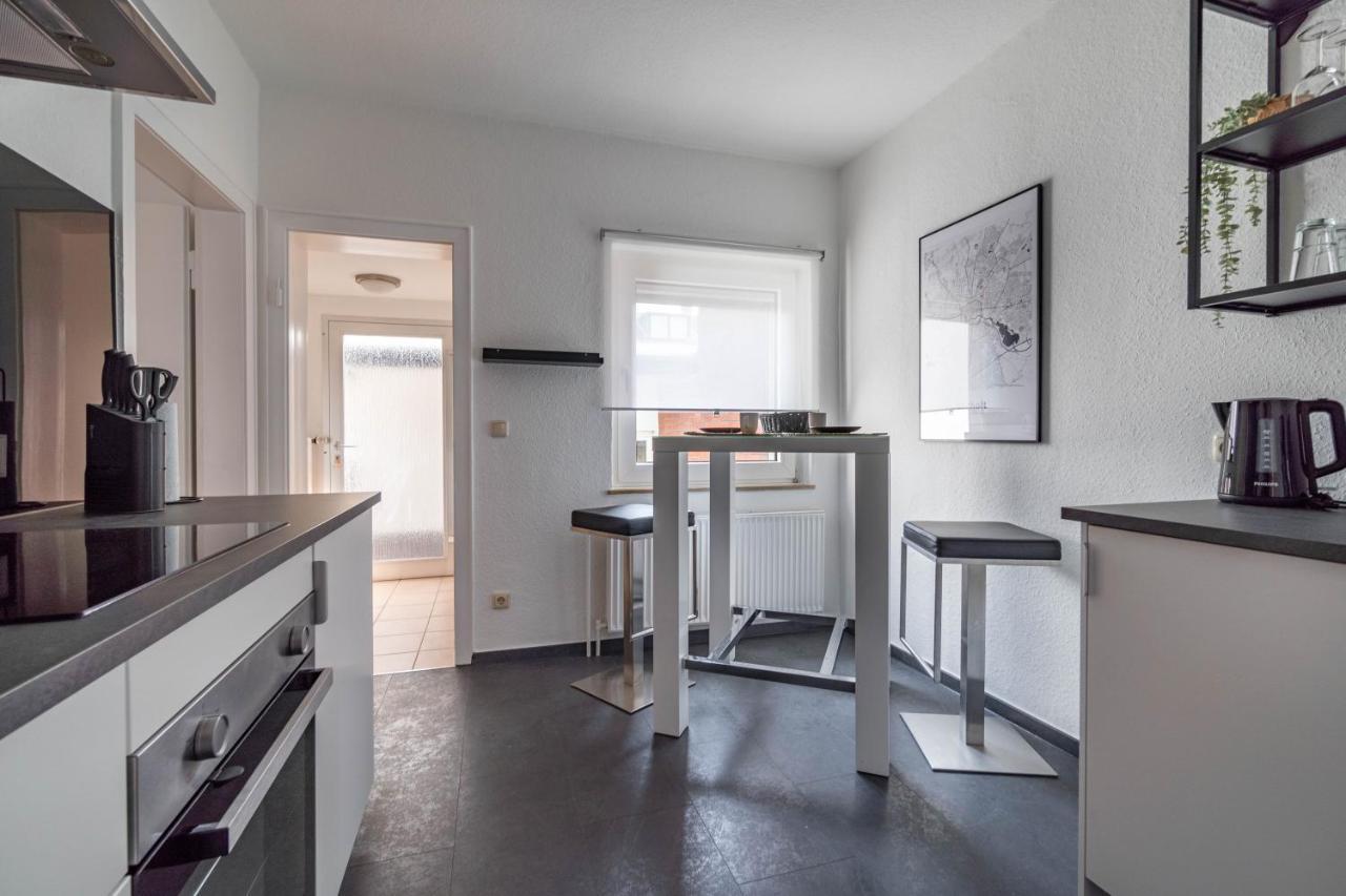 Ganzes Haus - Stadtmitte - 4 Personen - Familien Bocholt Bagian luar foto